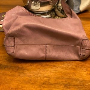 Coach shoulder purse